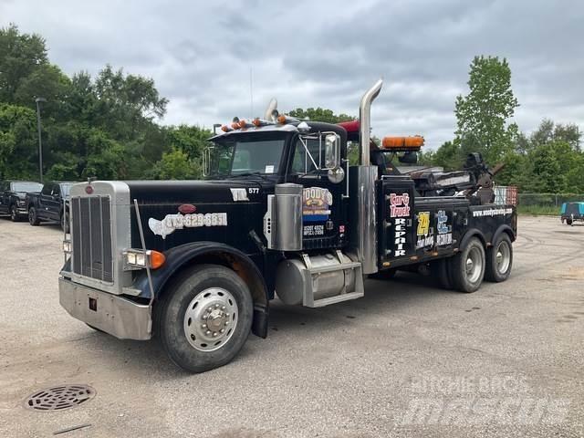 Peterbilt 379 Recovery vozila