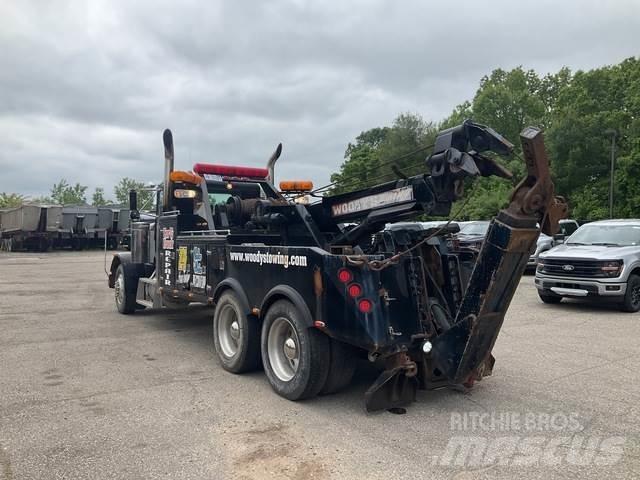 Peterbilt 379 Recovery vozila