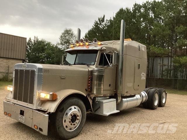 Peterbilt 379 Traktorske jedinice
