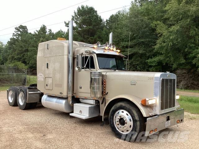 Peterbilt 379 Traktorske jedinice