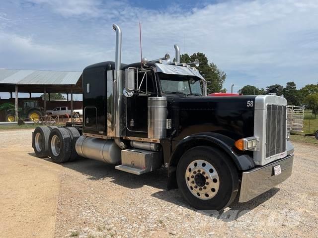 Peterbilt 379 Traktorske jedinice