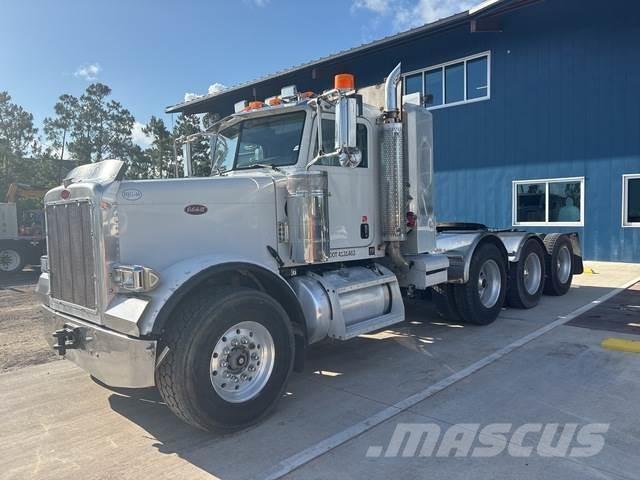 Peterbilt 379 Traktorske jedinice