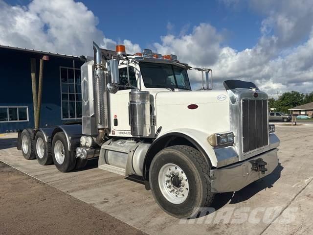 Peterbilt 379 Traktorske jedinice