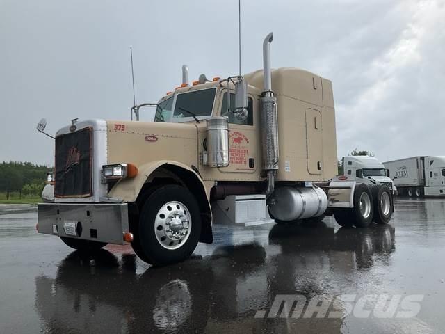 Peterbilt 379 Traktorske jedinice