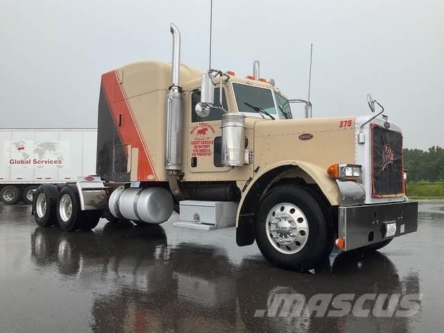 Peterbilt 379 Traktorske jedinice