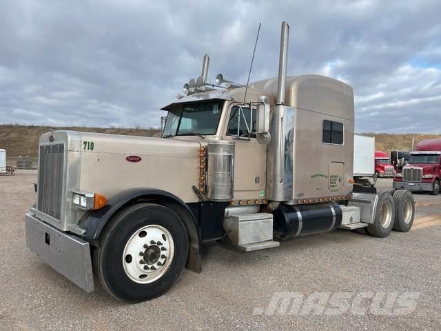 Peterbilt 379 Traktorske jedinice