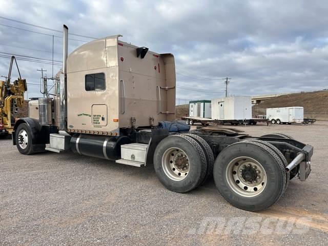 Peterbilt 379 Traktorske jedinice