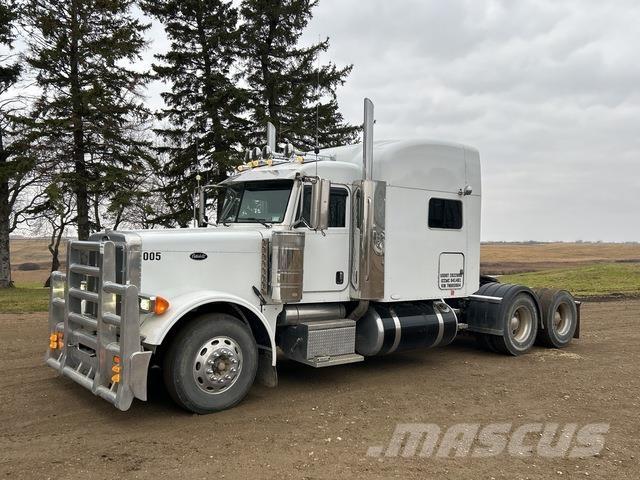 Peterbilt 379 Traktorske jedinice