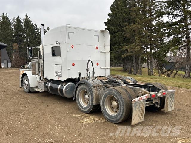 Peterbilt 379 Traktorske jedinice