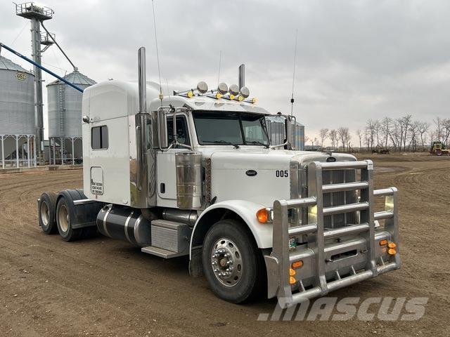 Peterbilt 379 Traktorske jedinice