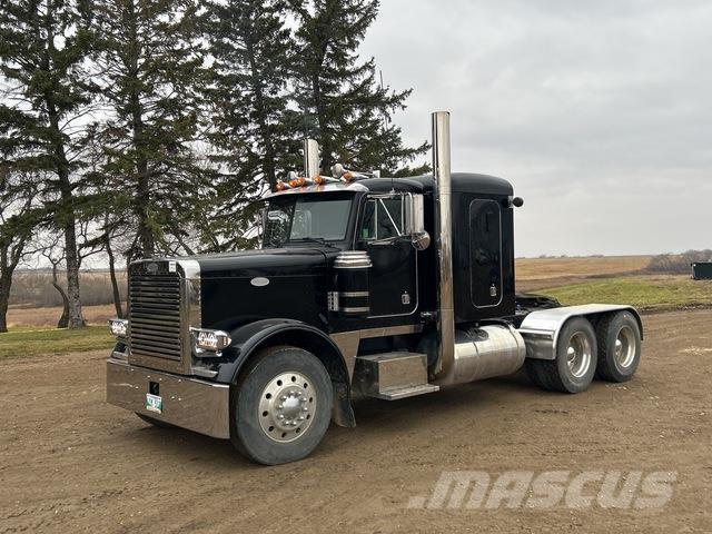 Peterbilt 379 Traktorske jedinice