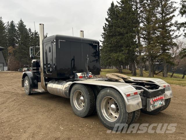 Peterbilt 379 Traktorske jedinice