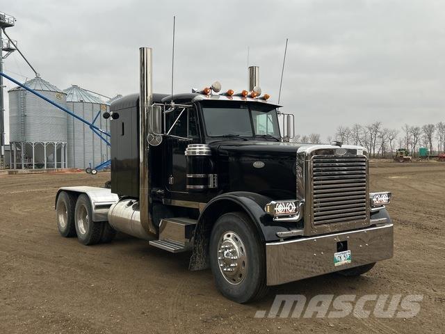 Peterbilt 379 Traktorske jedinice