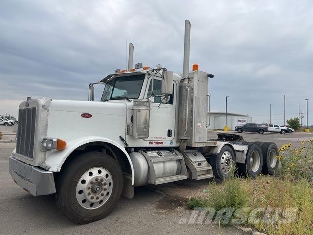 Peterbilt 379 Traktorske jedinice