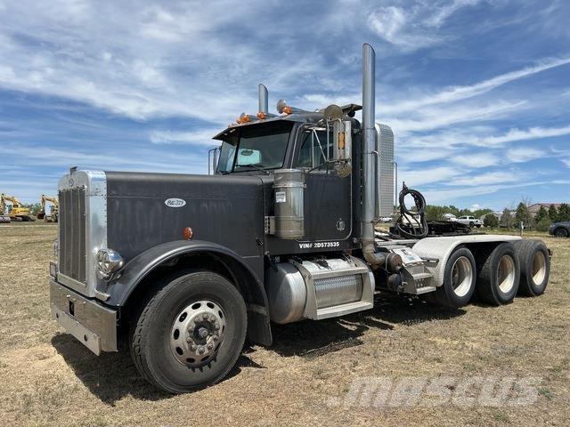 Peterbilt 379 Traktorske jedinice