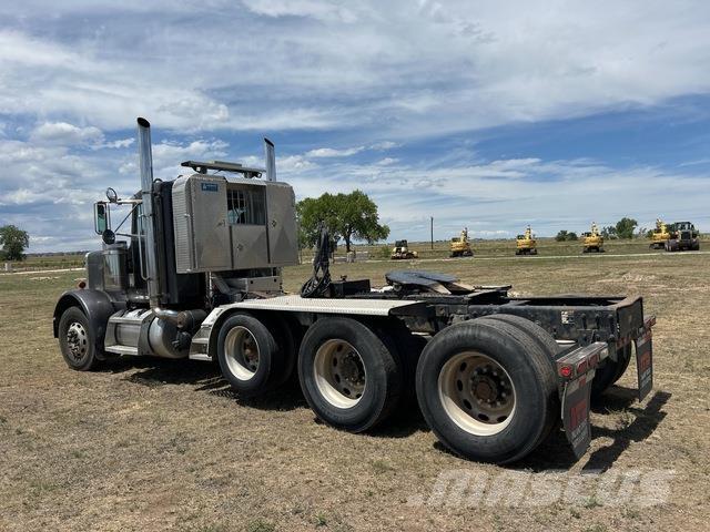 Peterbilt 379 Traktorske jedinice