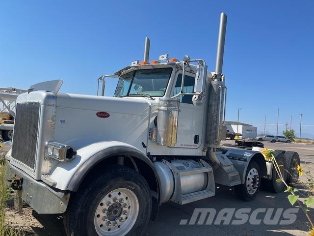 Peterbilt 379 Traktorske jedinice