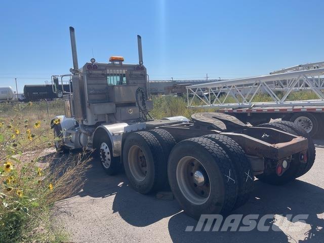 Peterbilt 379 Traktorske jedinice