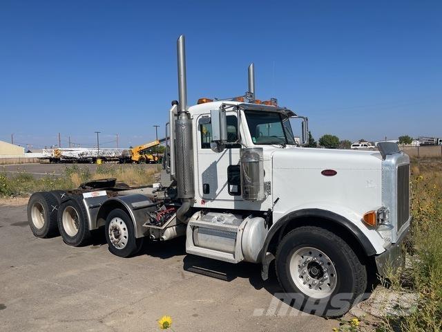 Peterbilt 379 Traktorske jedinice