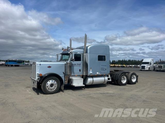 Peterbilt 379 Traktorske jedinice