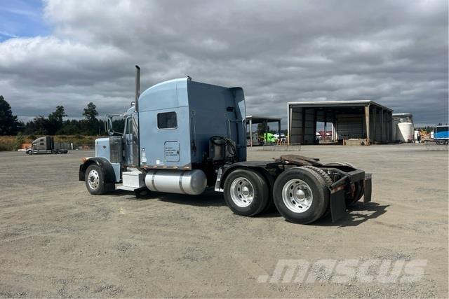 Peterbilt 379 Traktorske jedinice