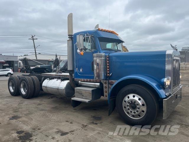 Peterbilt 379 Traktorske jedinice