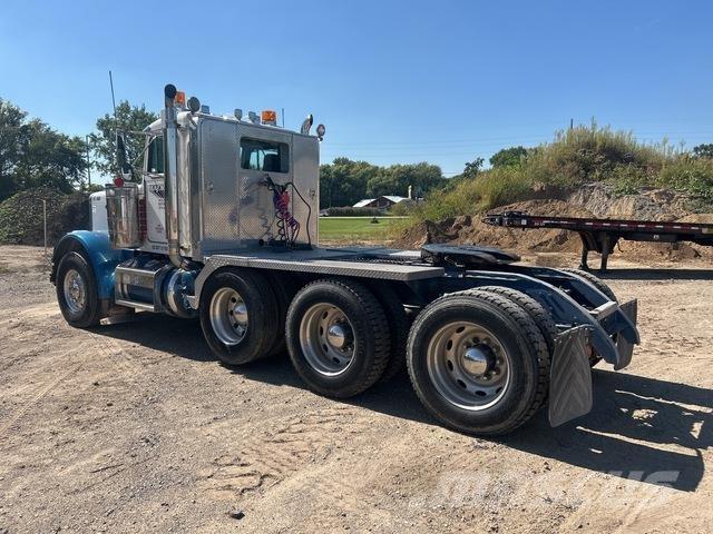 Peterbilt 379 Traktorske jedinice