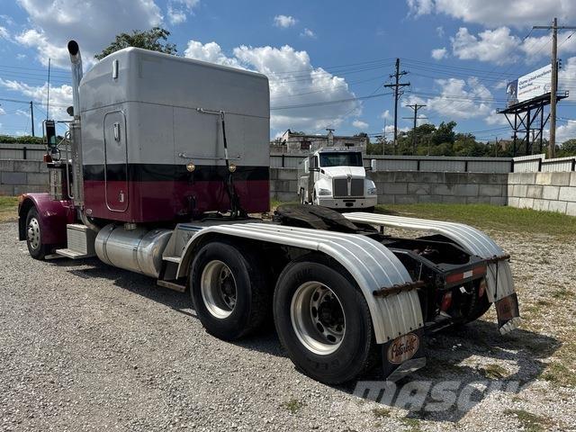 Peterbilt 379 Traktorske jedinice