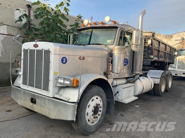 Peterbilt 379 Traktorske jedinice