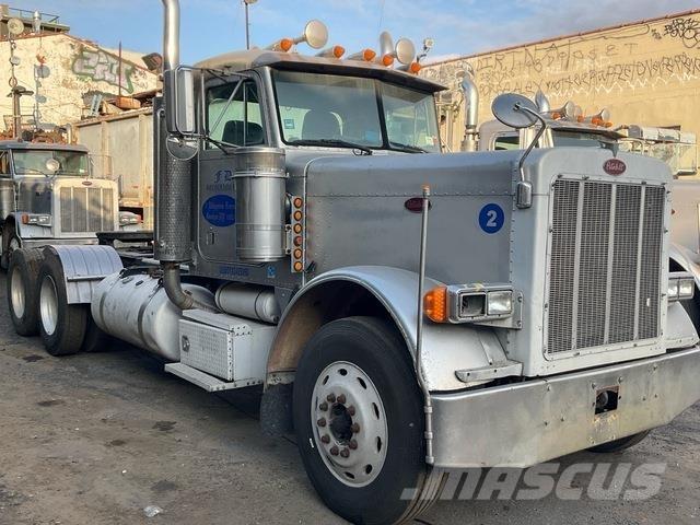 Peterbilt 379 Traktorske jedinice