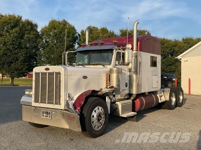 Peterbilt 379 Traktorske jedinice