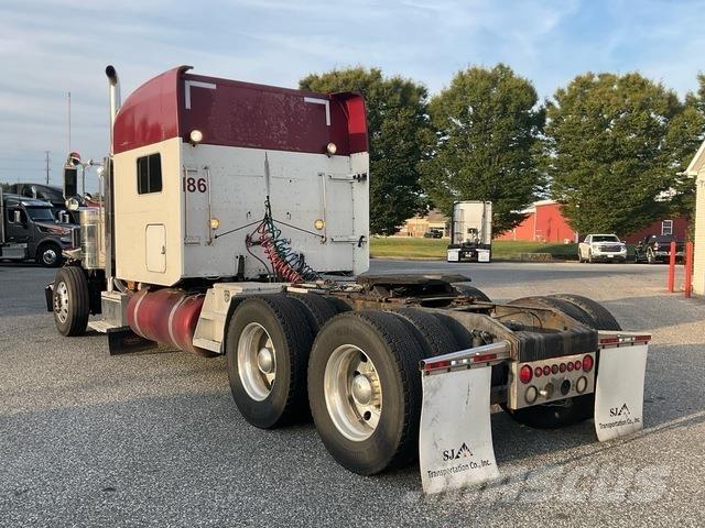 Peterbilt 379 Traktorske jedinice