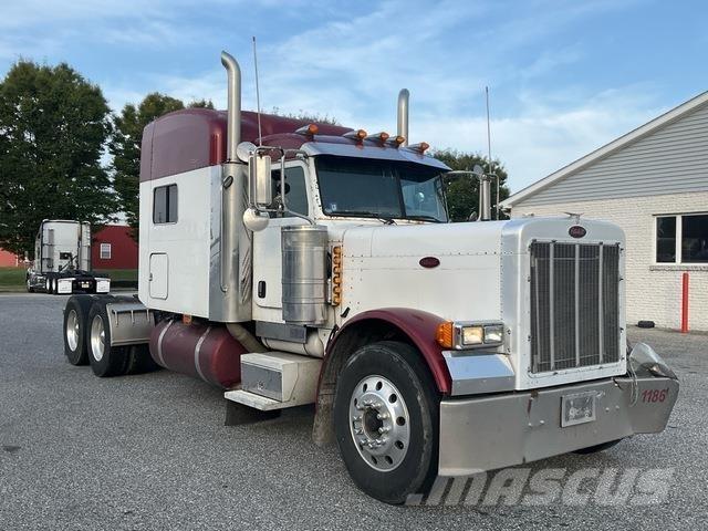 Peterbilt 379 Traktorske jedinice