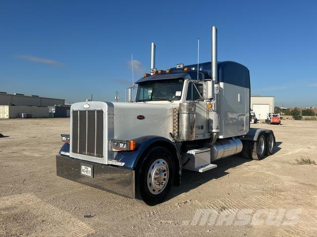 Peterbilt 379 Traktorske jedinice