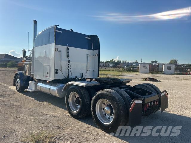 Peterbilt 379 Traktorske jedinice