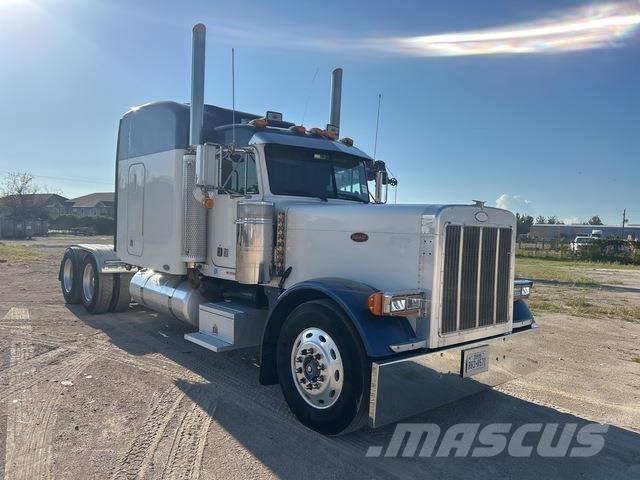 Peterbilt 379 Traktorske jedinice