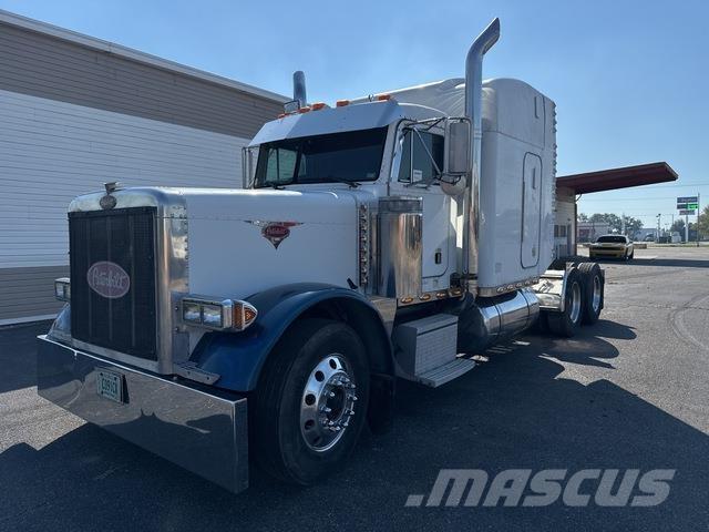Peterbilt 379 Traktorske jedinice