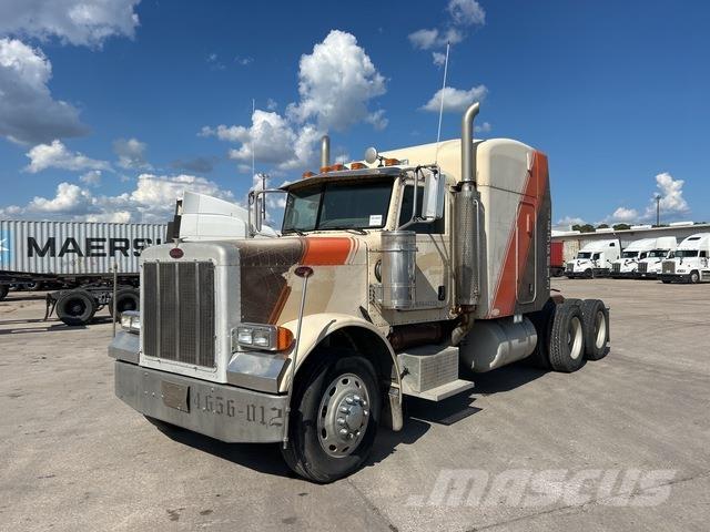 Peterbilt 379 Traktorske jedinice