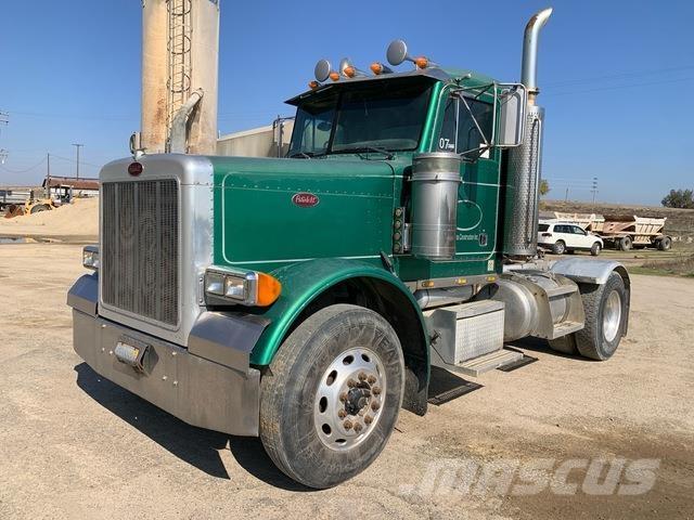 Peterbilt 379 Traktorske jedinice