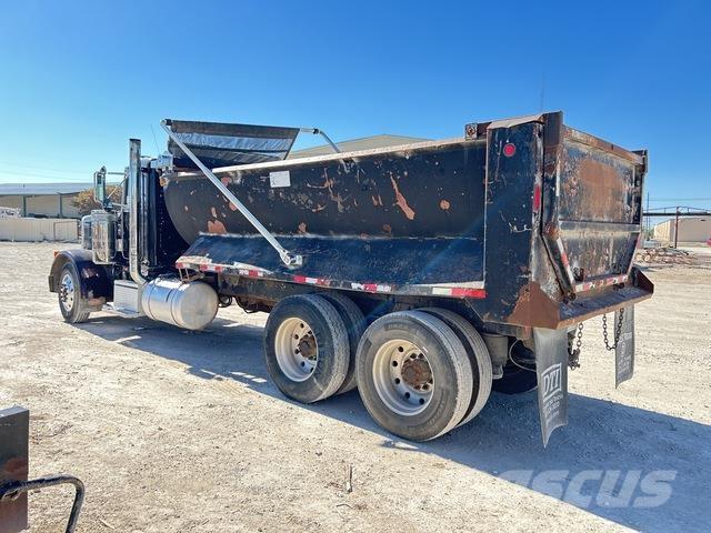 Peterbilt 379 Kiper kamioni