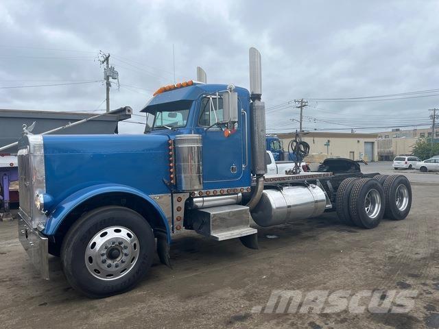 Peterbilt 379 Traktorske jedinice