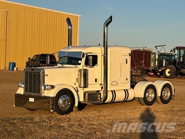 Peterbilt 379 Traktorske jedinice