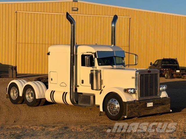 Peterbilt 379 Traktorske jedinice