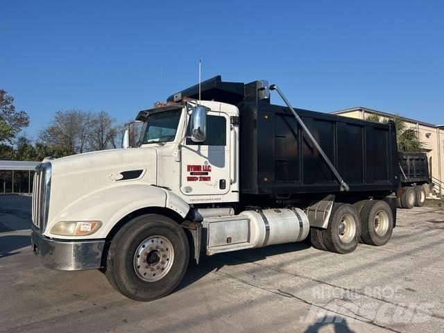 Peterbilt 384 Kiper kamioni
