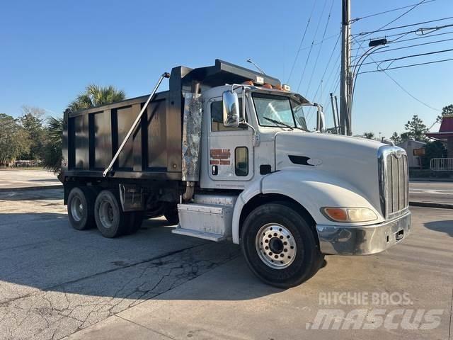 Peterbilt 384 Kiper kamioni