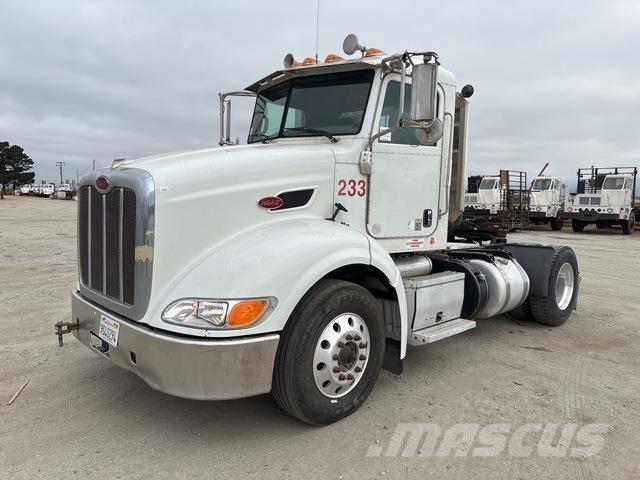Peterbilt 384 Traktorske jedinice