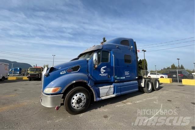 Peterbilt 387 Traktorske jedinice