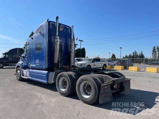 Peterbilt 387 Traktorske jedinice