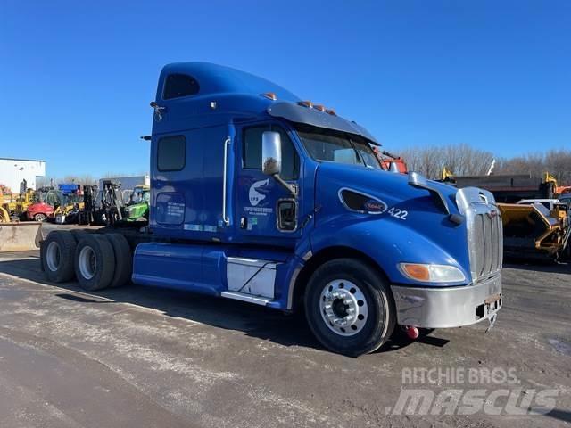 Peterbilt 387 Traktorske jedinice