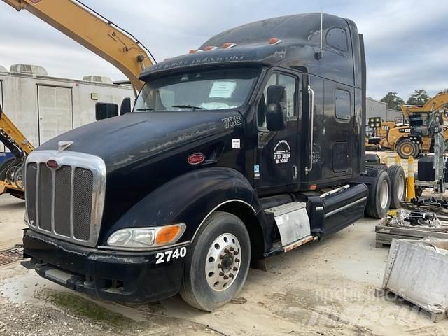 Peterbilt 387 Traktorske jedinice